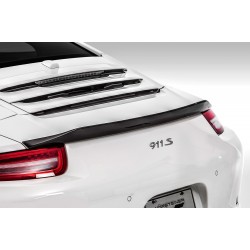 V-GT Οπίσθια αεροτομή καπό Vorsteiner για Porsche 991 